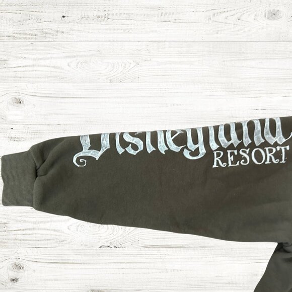 HAUNTED MANSION x NIGHTMARE BEFORE CHRISTMAS - DISNEYLAND - Sweatshirt - XS - Picture 3 of 3